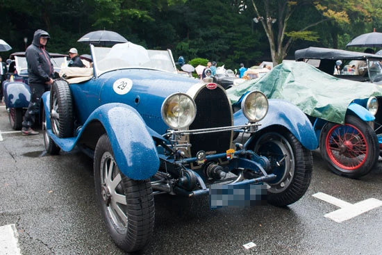 1928 BUGGATI T43GS