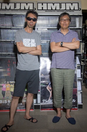 カンパニー松尾×バクシーシ山下の"AV史"白熱教室 ~80年代編【1】~