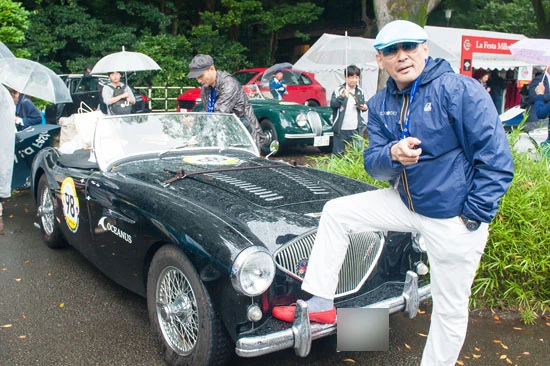 以前、28位にランクインした横山だが、「いつもは下から数えたほうが早い(笑)」と笑いを誘った