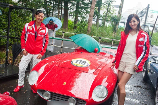 1955 FERRARI 750 MONZA