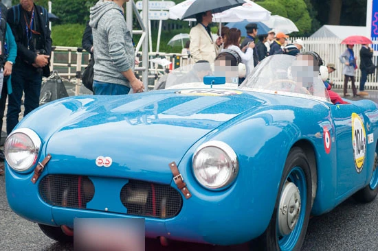1952 DB BARQUETTE ANTEM DE CORSE