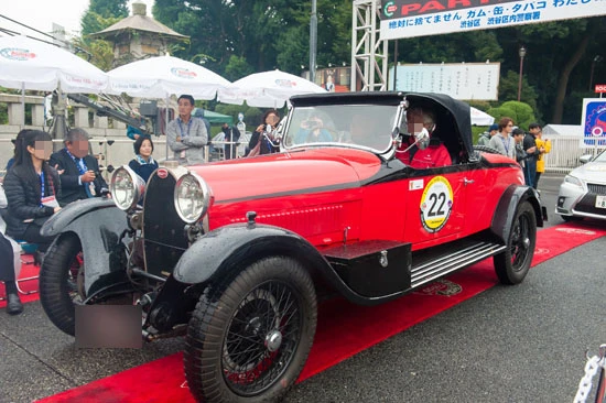 1927 BUGATTI T44