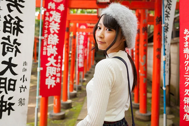 画像 写真 こんな彼女と妄想デート おさんぽカメラ 第51回 しそちゃん 都電荒川線編 週プレnews 画像 写真 こんな彼女と妄想デート おさんぽカメラ 第51回 しそちゃん 都電荒川線編 週プレnews