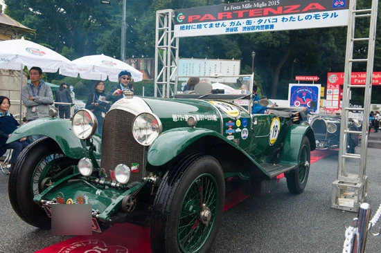 1926 BENTLEY 3L SPEED MODEL FITTED WITH 4 1／2L