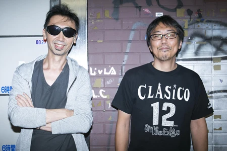 カンパニー松尾×バクシーシ山下の"ＡＶ史"白熱教室～９０年代編【４】～