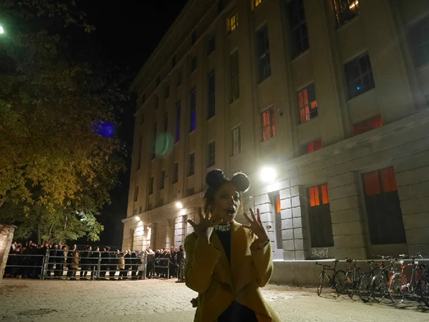 これがベルグハインの外観だ!中は一切撮影禁止