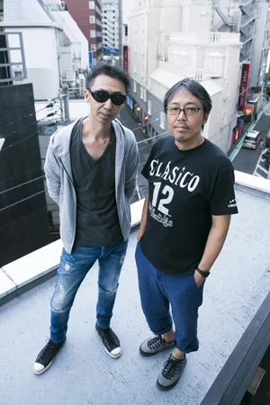 高橋がなりと初対面したカン松さんのリアクションとは？