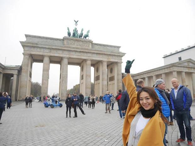 ブランデンブルク門