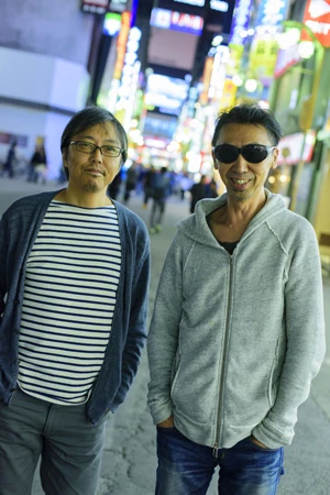 カンパニー松尾×バクシーシ山下の"ＡＶ史"白熱教室～１０年代編【１】～