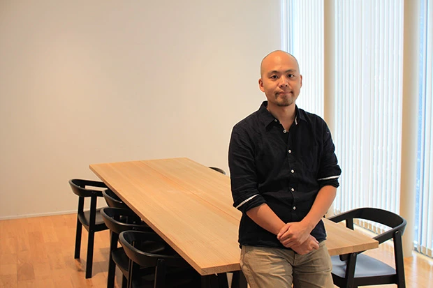 移住当初、IT系の勉強会に顔を出しているうちに知り合った人脈が今でも生きているという岡本氏