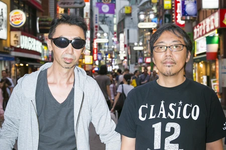 カンパニー松尾×バクシーシ山下の"ＡＶ史"白熱教室～９０年代編【７】～