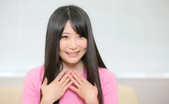 「ホントに女性の裸が大好きなんです」と嬉しそうに話す七菜乃