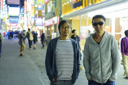 カンパニー松尾×バクシーシ山下の"ＡＶ史"白熱教室～最終講～