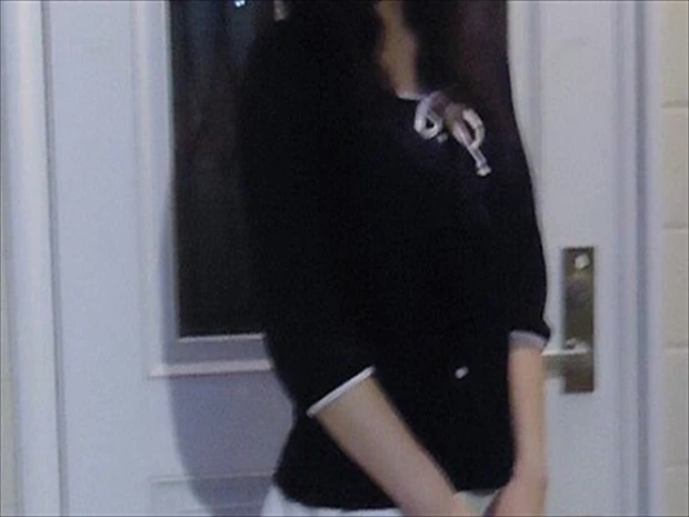 色白美人の会社員・Ｍさん（２５歳）