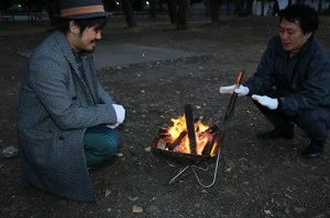 しばし、何も喋らなくても気にならない、豊かな時間が流れる。