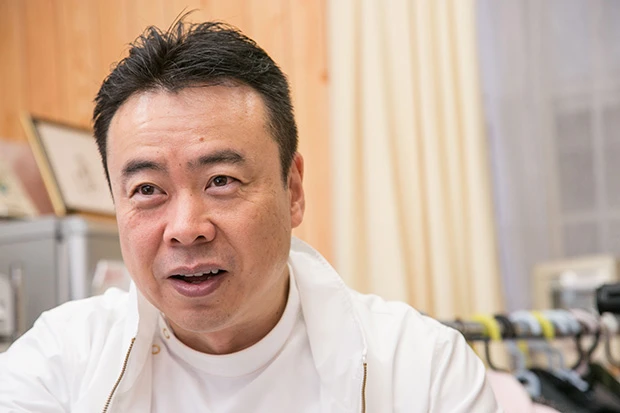 「女性には身体を温めるための知識がありますが、男性はほとんどない。その分、冷え症によるダメージは強いです」と警鐘を鳴らす山口所長