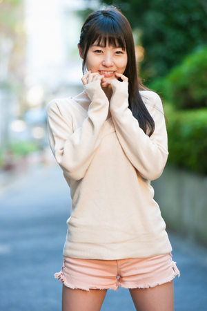 AVデビュー10周年を迎えたつぼみちゃん「苦しいことが 快感に変わる スイッチが あるんです」