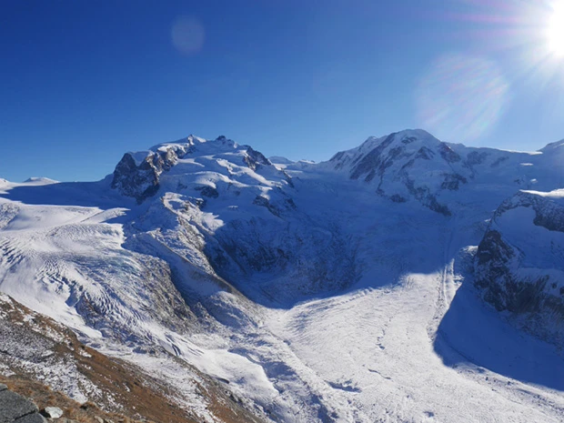 これが本当のモンテローザだ! もちろん居酒屋のことではない