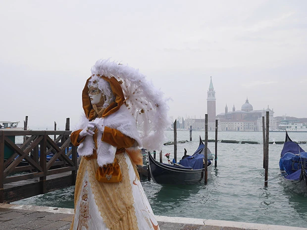 カナル・グランデ運河