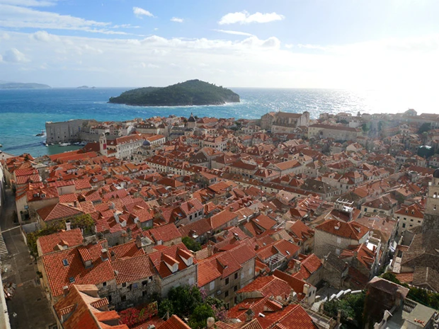 これが「アドリア海の真珠」だ!