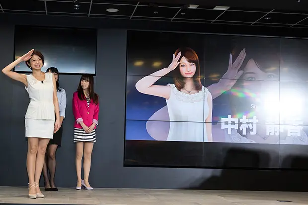 中村静香ら４人の美人秘書がサッカークラブ監督を誘惑 脊山麻理子がプレイしたのは元 ライフ 文化 ニュース 週プレnews
