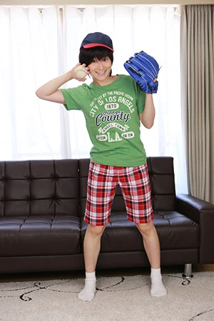  ロリ系熟女の人気を決定づけた川上ゆうさん（『熟女からの ロリータ入門』［レイデ ィックス］）