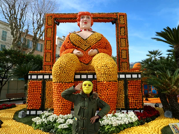 ザ・マリレモンです