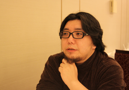 震災以降、200件以上の目撃談や体験談を聞いて「震災怪談」も手がけてきた黒木あるじ氏