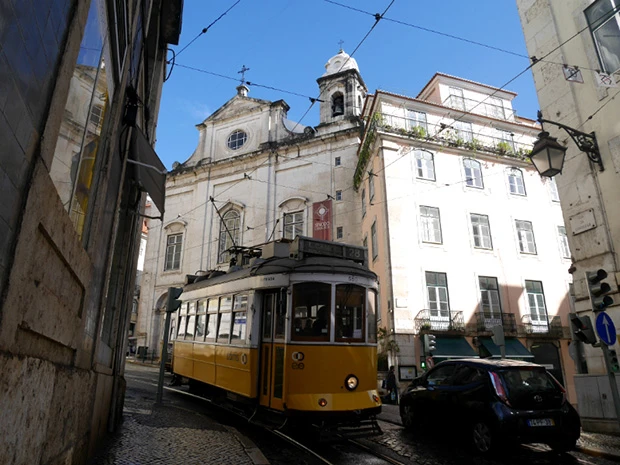 消臭力のCMロケ地で有名なミゲルの丘