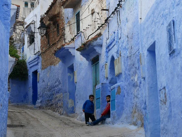 ちょっと顔が怒っている子供。ごめん