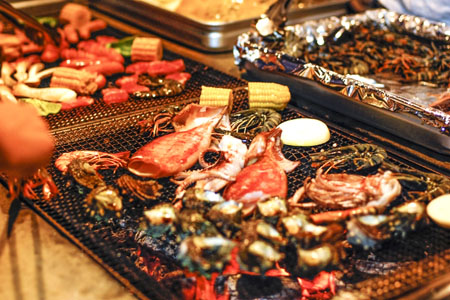 ぼっち気味の人にとってBBQはツラいリア充イベントかと思いきや…