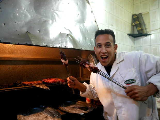 優しくて陽気なモロッコ人