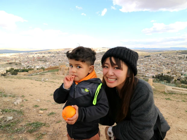 この子、絶対イケメンになる!