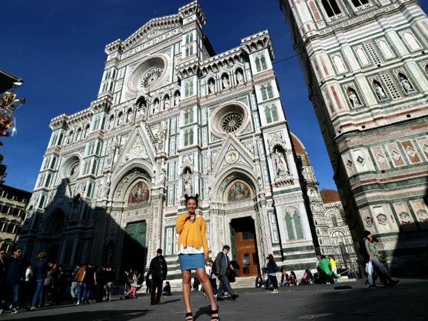 サンタ・マリア・デル・フィオーレ大聖堂