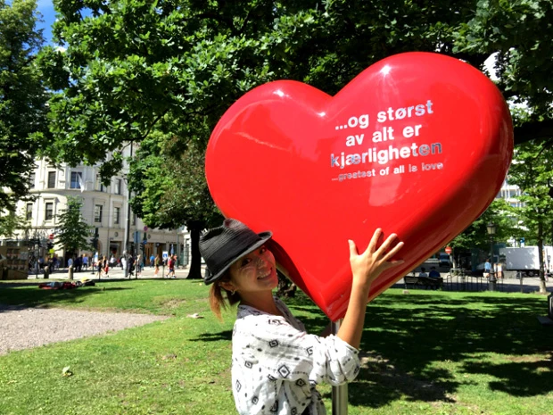  求めるものは愛だろっ、愛！