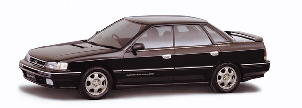 LEGACY SEDAN RS(初代レガシィセダンRS)