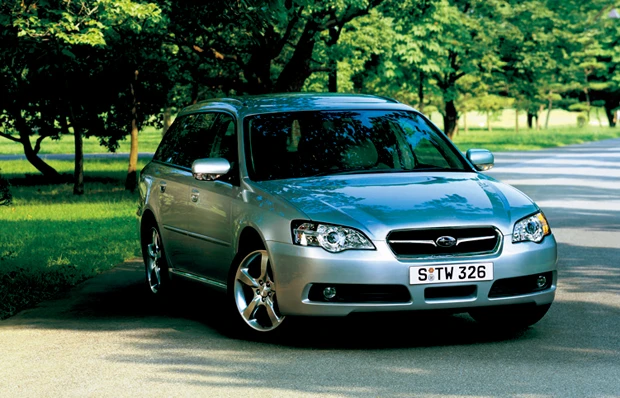 LEGACY TOURING WAGON(4代目レガシィツーリングワゴン)