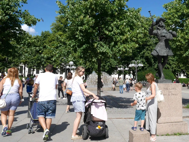  「お母さんにやさしい国」ノルウェー、いいな