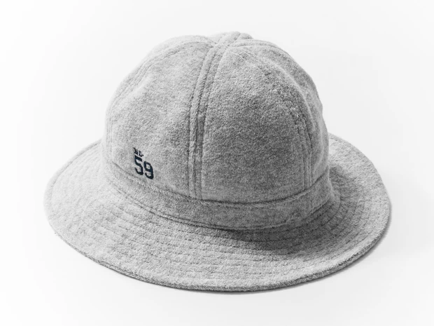 R パイルバケットハット