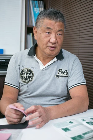 清水ろっかん先生