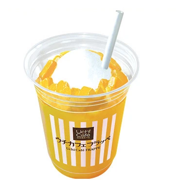 ウチカフェフラッペ マンゴー 220円