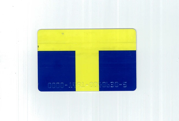 ジョイフル本田の店舗で利用可能なTカード。8月24日以降は全15店中、12店で使用可