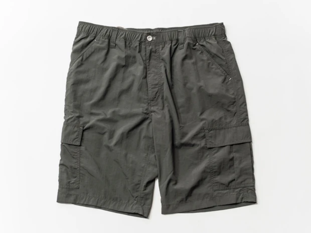 L タフタカーゴショートパンツ