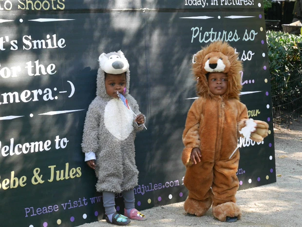 ニューヨークの公園にはこんなかわいいベイビーたちがいっぱい