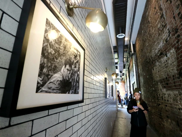 何軒か行った中で一番おいしいコーヒーを作ってくれたお気に入りのカフェ「Devocion」