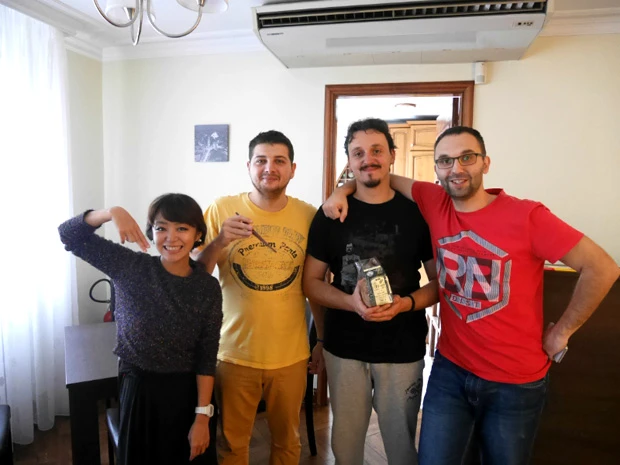 お箸ティーチャーと優秀な生徒たち