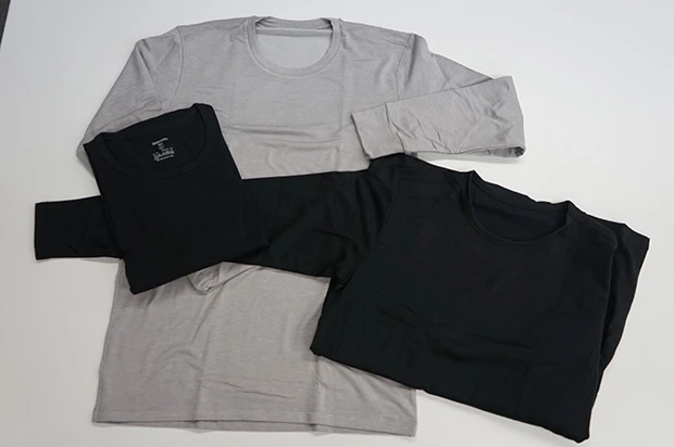 メーカーや機能性、カラーバリエーションと、ヒートインナーの選択肢は年を追うごとに増えている