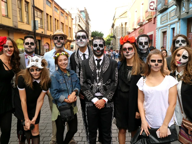 メキシコの人たちは優しくて良い人たちばっかり!