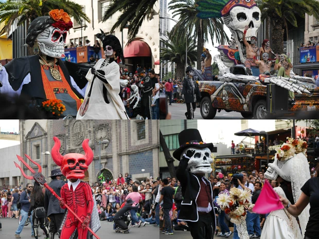 パレードの噂は本当だった!