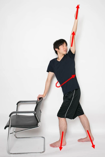 見返り筋膜リリース3